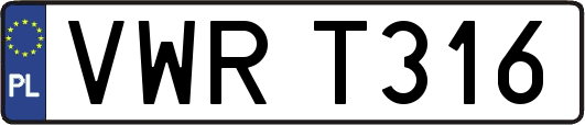 VWRT316
