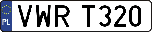 VWRT320
