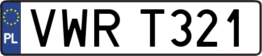VWRT321