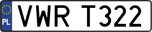VWRT322