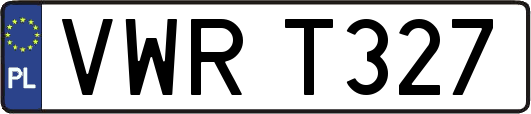 VWRT327