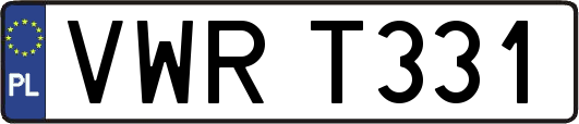 VWRT331