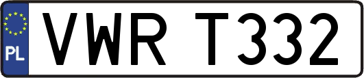 VWRT332