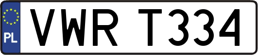 VWRT334