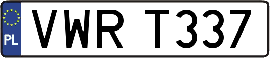 VWRT337