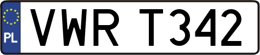 VWRT342