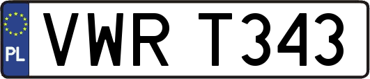 VWRT343