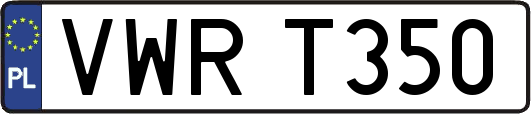 VWRT350