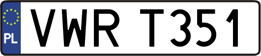 VWRT351