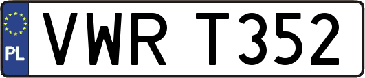VWRT352