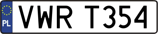 VWRT354