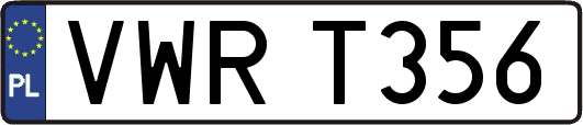 VWRT356