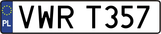 VWRT357
