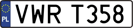 VWRT358