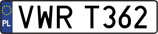 VWRT362