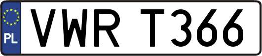 VWRT366