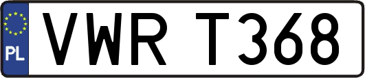 VWRT368