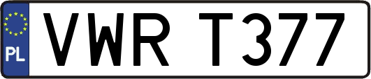 VWRT377