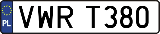 VWRT380