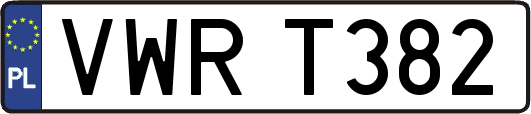 VWRT382
