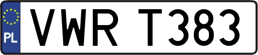 VWRT383