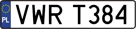 VWRT384