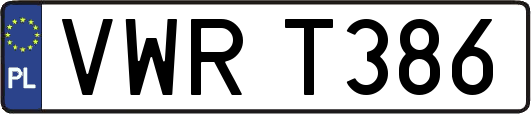 VWRT386