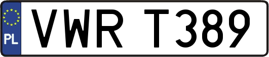 VWRT389