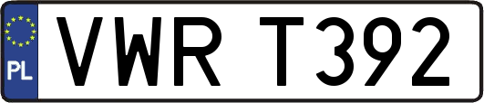 VWRT392