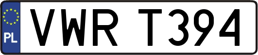 VWRT394