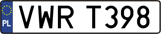 VWRT398