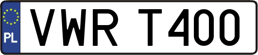 VWRT400