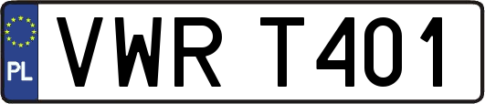 VWRT401