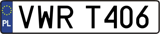 VWRT406