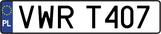 VWRT407