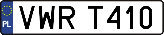 VWRT410