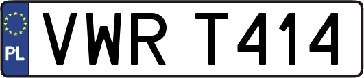 VWRT414