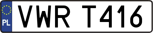 VWRT416