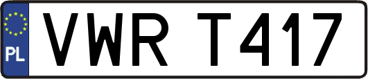 VWRT417