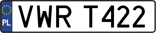 VWRT422