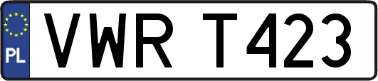 VWRT423