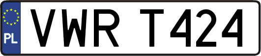 VWRT424