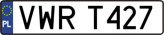 VWRT427