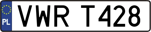 VWRT428