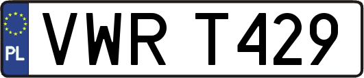 VWRT429