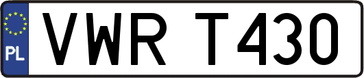 VWRT430