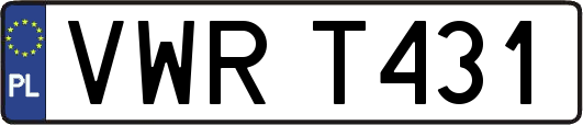 VWRT431