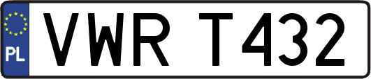 VWRT432