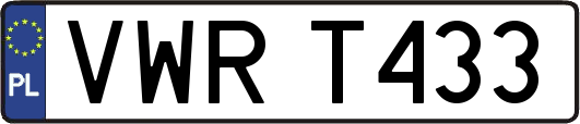 VWRT433