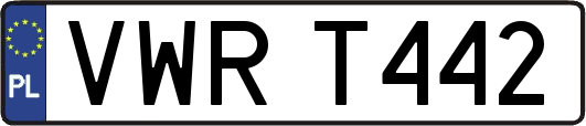 VWRT442